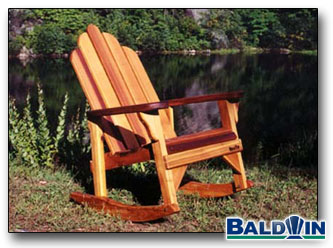 Baldwin Classic Rocker