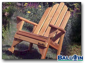 Baldwin Classic Rocker