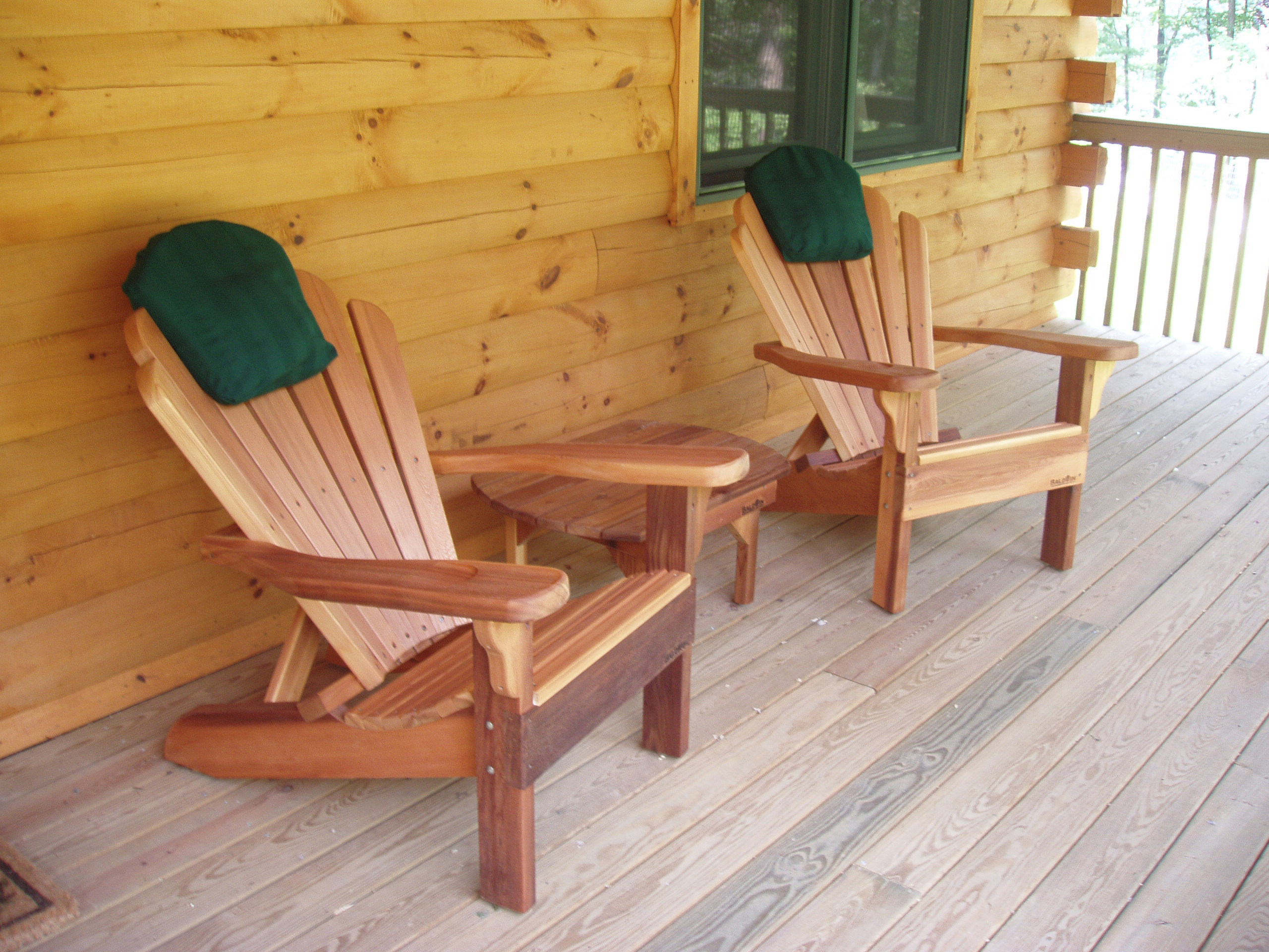 Adirondack Chair