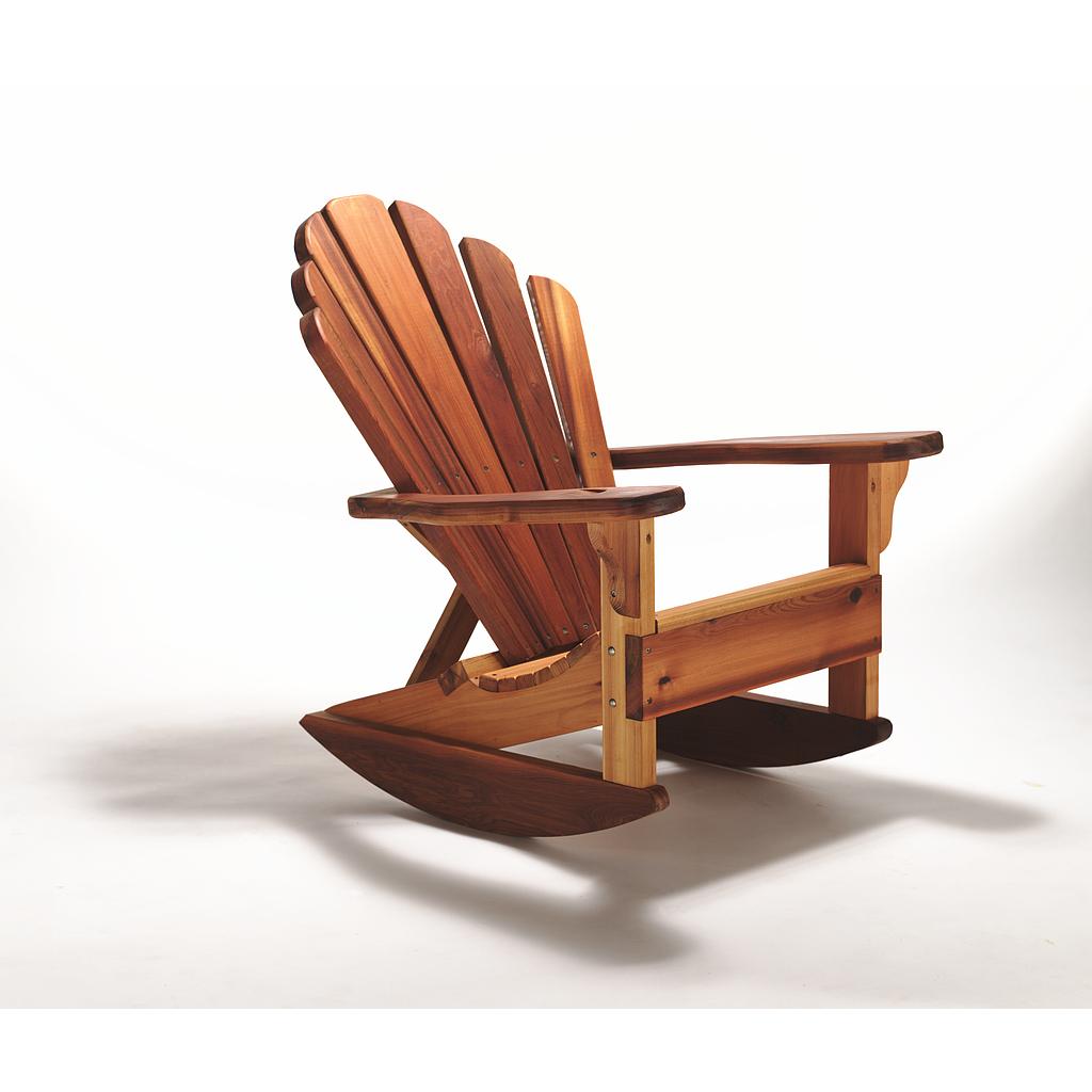 Adirondack Rocker