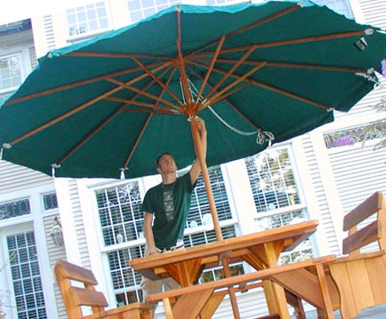 11' Market Umbrella